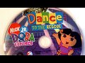 Dora The Explorer Dance To The Rescue Nick Jr DVD Movie Collection