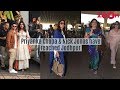 Priyanka Chopra & Nick Jonas reach their wedding destination Umaid Bhavan, Jodhpur