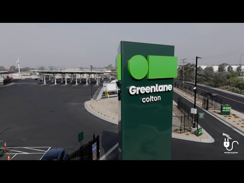 Greenlane a charging provider for the NACFE 'Run on Less Messy Middle' study