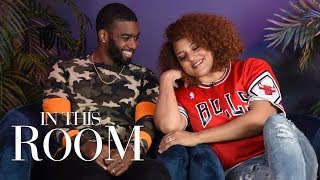 Marsha Ambrosius &amp; Her Husband Dez Billups Are #RelationshipGoals | In This Room