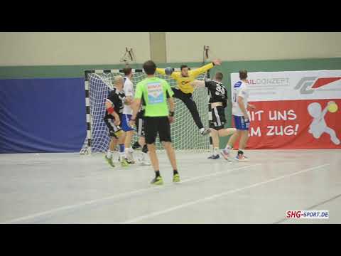 MTV Großenheidorn   HSG Bergische Panther 22 09 2018