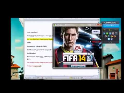 download lagu mp3 mp4 Fifa 14 Serial Numaras, download lagu Fifa 14 Serial Numaras gratis, unduh video klip Fifa 14 Serial Numaras