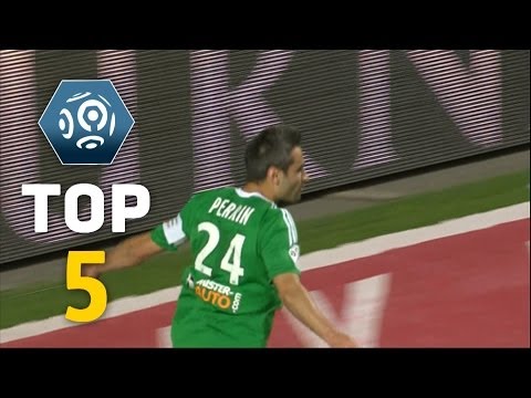 Ligue 1 - Top buts 38ème journée - 2013/2014