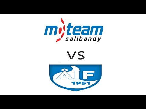 M-Team vs ÅIF Sininen