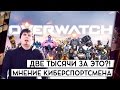 Видеообзор Overwatch от TheDRZJ