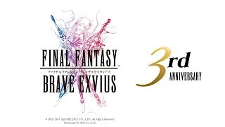 【作業用BGM】3周年記念ファン感謝祭Special Live【FFBE】