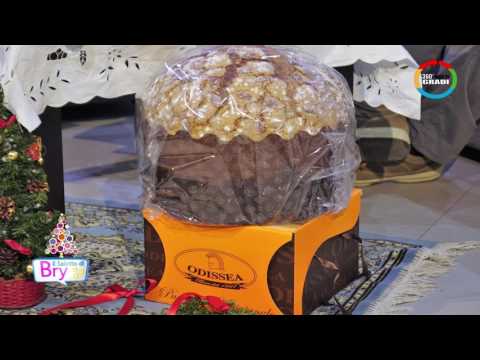 Un Pasticciere nel Salotto di Bry. L’Odissea presenta le specialità Natalizie