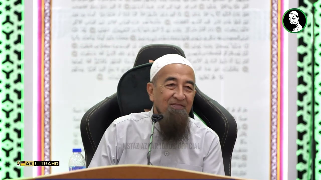 Apa Bacaan Boleh Kita Buat Selepas Siap Solat Jumaat? - Ustaz Azhar Idrus