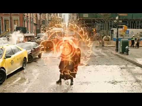 Doctor Strange in the Multiverse of Madness | Official Teaser | Hindi