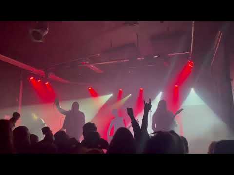 Videoclip de Departure From The Mortals (Live) — Marduk