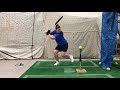 4-19-20 - Hitting