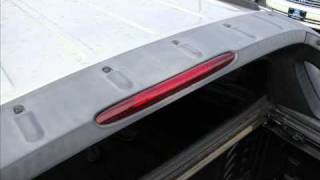 TC Black Fusion - Chevrolet Avalanche - Roof Panel