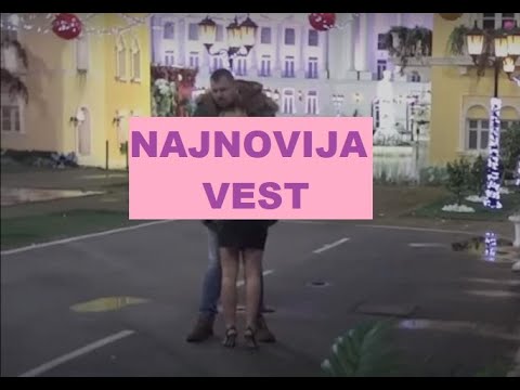 ŠOOOOK - Maja u Janjuševom ZAGRLjAJU - PRISTAO na SVE - ONA REŠIILA da ga OSVOJII #zadruga #zadruga6