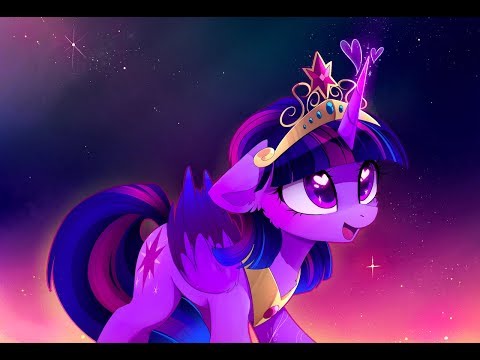 MLP:FIM Twilight✨Sparkle - Tribute 6 - Solo