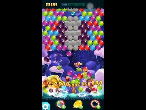 Angry Birds Stella Pop Level 279
