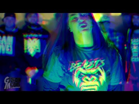 Grind Mode Cypher BEASTS from the EAST Vol. 9 (prod. by Lingo)