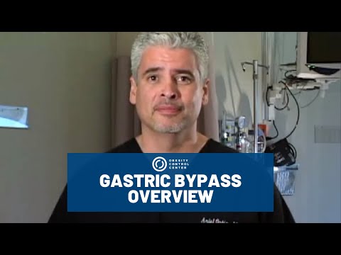 Gastric Bypass Surgery At Obesity Control Center