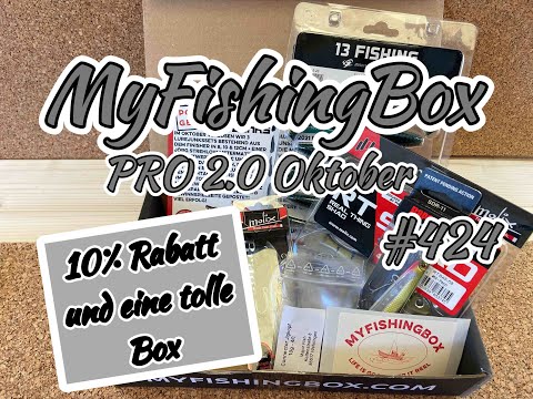 Die MFB Probox 2.0 ist wieder prall gefüllt und lässt kaum Wünsche offen! Das Review der Oktoberbox