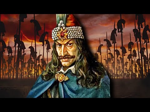 VLAD PALOWNIK – prawdziwy Hrabia Dracula - HARDKOR HISTORY