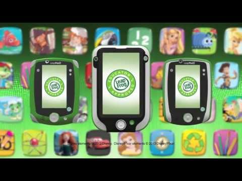 LeapFrog LeapPad ファミリー・タブレット (LeapFrog LeapPad Family of Tablets)