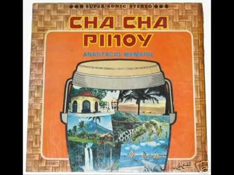 Anastacio Mamaril And His Orchestra - Dandansoy Cha Cha (HD)