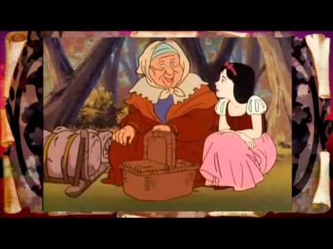 Cuentos de los Hermanos Grimm - Blancanieves y los siete enanos (Parte 3) - Español Latino