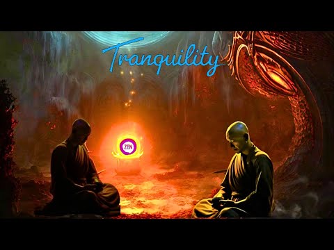 Zen Cavern Meditation Music, #meditationmusic #yogamusic