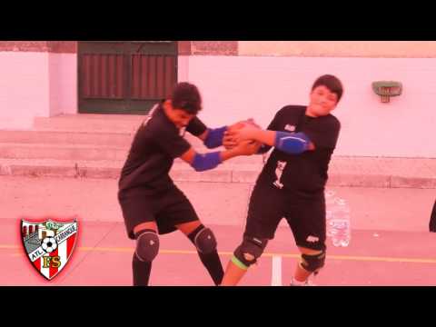 Entrenos específicos Porteros Base y Senior Atl. Carranque FS.