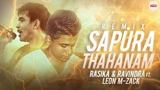 Download lagu Sapura Thahanam (Remix) | Rasika ft Ravindra | Leon M-Zack | Favorite Remix | Sinhala Love Songs mp3 Download lagu Sapura Thahanam (Remix) | Rasika ft Ravindra | Leon M-Zack | Favorite Remix | Sinhala Love Songs mp3