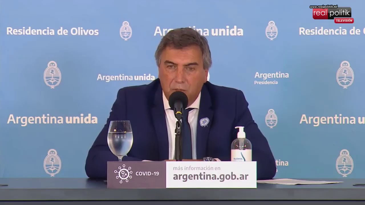 El gobierno nacional congeló las tarifas de telefonía fija y móvil. internet y TV paga