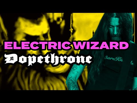Bass Lesson + Bass TAB // Dopethrone by Electric Wizard