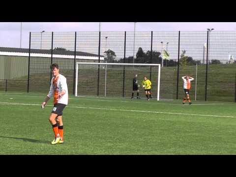 15 sept 2012 VV De Meern 9 - VIOD 3 com 4-6 Doelpunt Phil