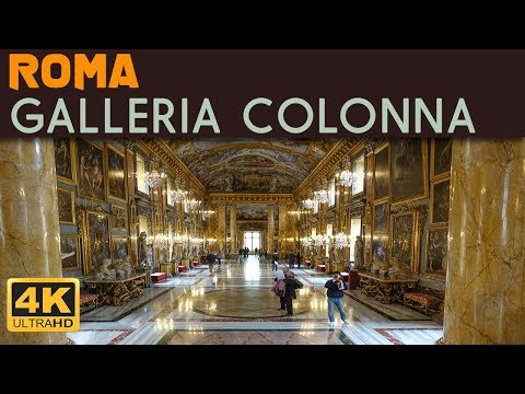 ROMA - Galleria Colonna