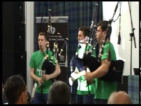 RJM Band Chanter - Trio Performance - 9/8 March