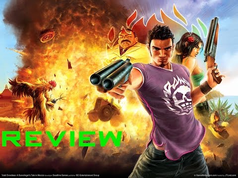 Cheap PC Games: Total Overdose Review