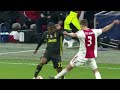 Douglas Costa skilled dribbles vs Ajax 2019 (4k Quality)