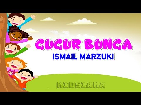 Karaoke lagu wajib nasional gugur bunga