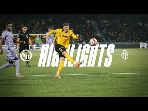 Meisterschaft: YB - Basel (0:0), 02.11.2025 | Highlights