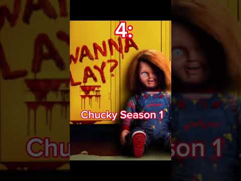 Ranking all Chucky movies