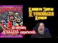 Kishiryu Sentai Ryusoulger 2019 Review An Extremely SOULLESS Experience