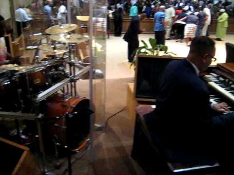 St James Ministries COGIC Prophet Brian Carn 2009