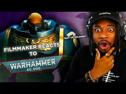 I Am Now Addicted to Warhammer...