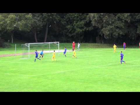 Spvgg 05/99 Bomber HG II - SGK Bad Homburg II - Abseits oder nicht ? -  Spiel vom 14.09.2014