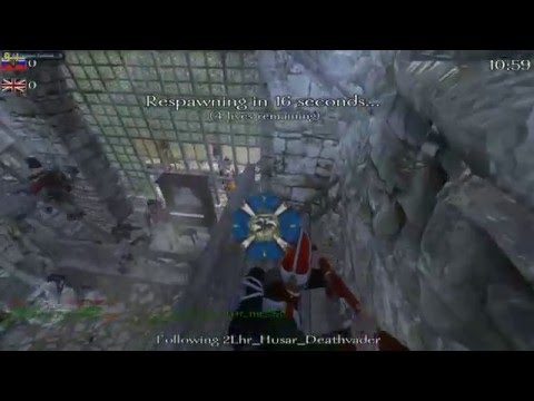 Mount&Blade Warband NW: Kriegsschrei statt Kirchengesang Minisiege #2