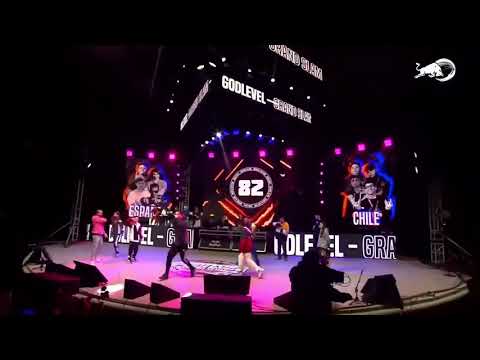 Chuty empuja a Gazir 🤣🤣🤣