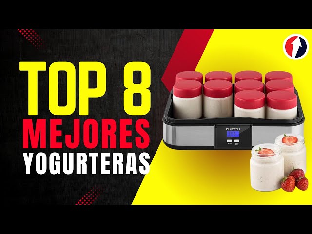 Vídeo relacionado con Seb Family Multidélices - Yogurtera con 12 vasos, color blanco y metálico 12 botes - rojo blanco y rojo
