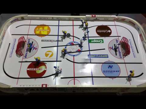 Kyiv Championship 2016 (2nd Round): Zaporojets Igor (UKR) - Korabel Oleksii (UKR)