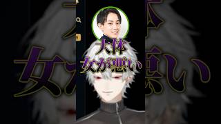 らいじんの激ヤバ失言をどうにか笑いに変えるk4senと葛葉たち【にじさんじ切り抜き】#葛葉 #にじさんじ #切り抜き