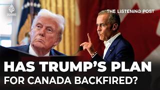 Can ‘Carney Daddy’ save Canada from Donald Trump? | The Listening Post