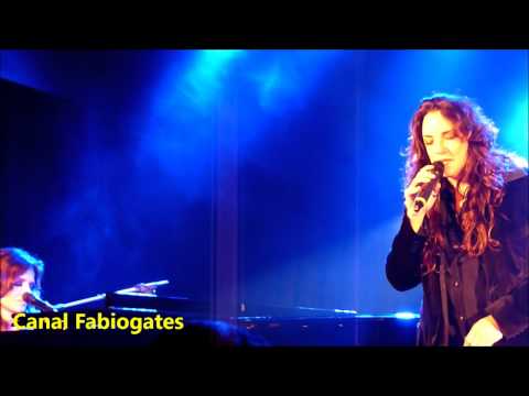 Chiara Civello & Ana Carolina - Simplesmente Aconteceu HD (Miranda - 22/05/13)